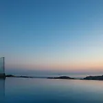 Villa Epsilon Villa, Private Swimming Pool Garden, Panoramic Sunset