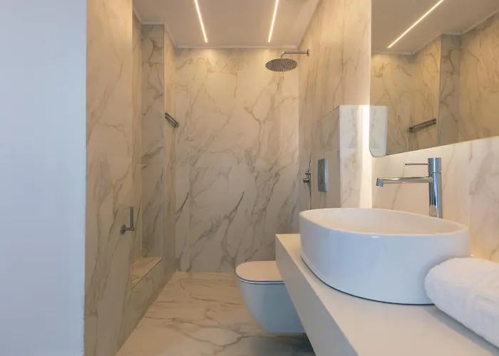 Epsilon Villa, Private Swimming Pool Garden, Panoramic Sunset Willa