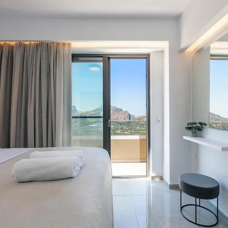 Epsilon Villa, Private Swimming Pool Garden, Panoramic Sunset Vila *