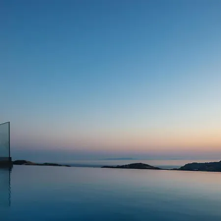 Vila Epsilon Villa, Private Swimming Pool Garden, Panoramic Sunset