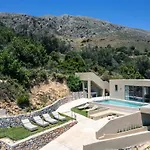 Epsilon Villa, Private Swimming Pool Garden, Panoramic Sunset Willa *