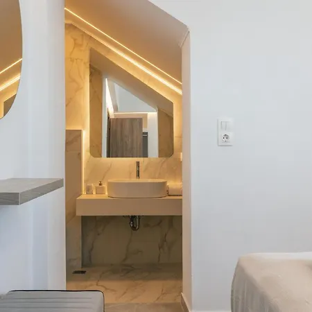 Βίλα Epsilon Villa, Private Swimming Pool Garden, Panoramic Sunset *