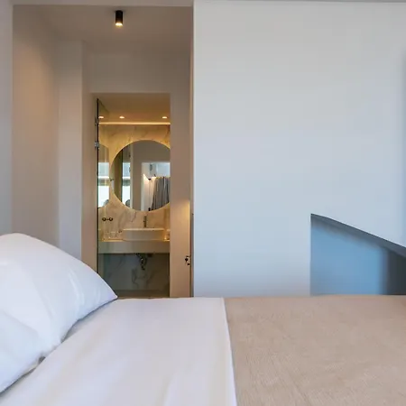 Epsilon Villa, Private Swimming Pool Garden, Panoramic Sunset * レティムノ