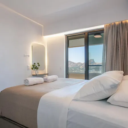 Βίλα Epsilon Villa, Private Swimming Pool Garden, Panoramic Sunset