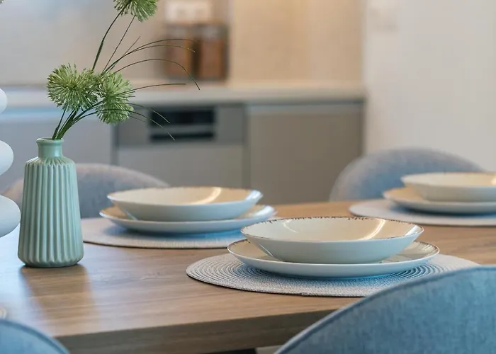 Epsilon Villa, Private Swimming Pool Garden, Panoramic Sunset Villa