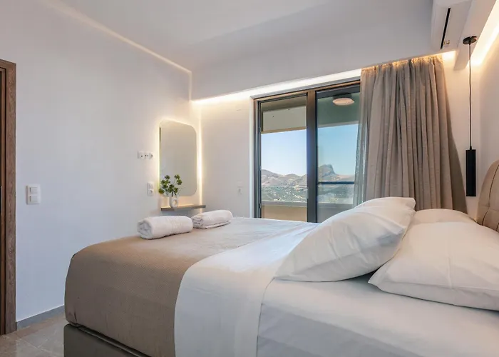 Villa Epsilon Villa, Private Swimming Pool Garden, Panoramic Sunset