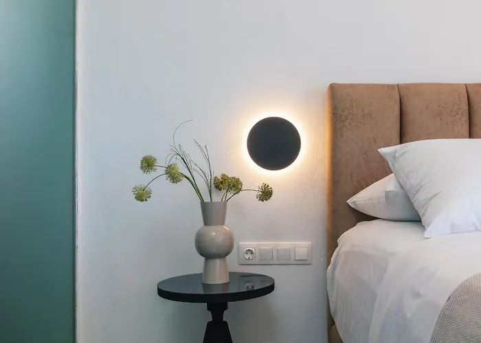 Epsilon Villa, Private Swimming Pool Garden, Panoramic Sunset *